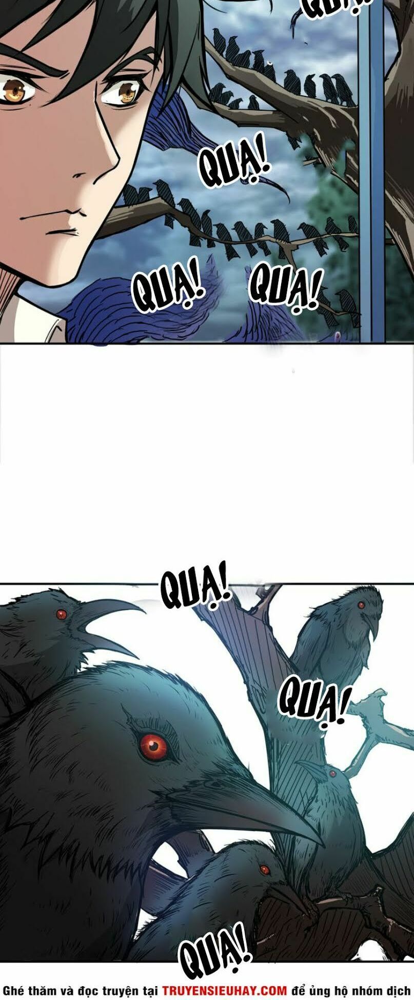 Phệ Thần Kỷ Chapter 14 - 11