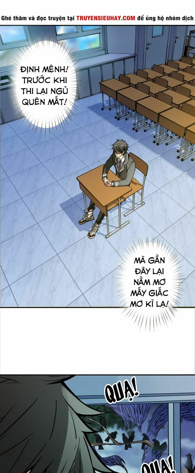 Phệ Thần Kỷ Chapter 14 - 10