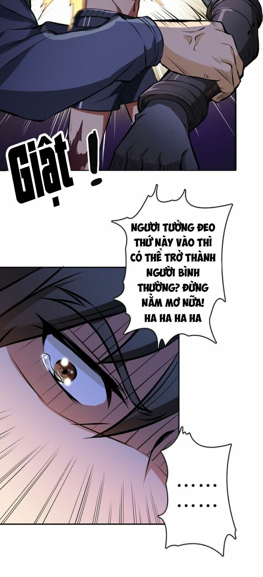 Phệ Thần Kỷ Chapter 2 - 12