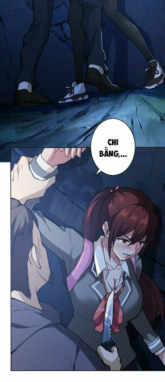 Phệ Thần Kỷ Chapter 2 - 22