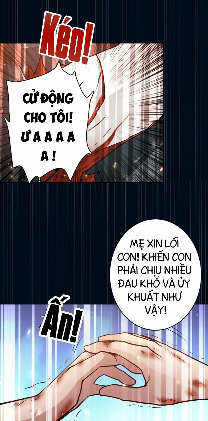 Phệ Thần Kỷ Chapter 2 - 35