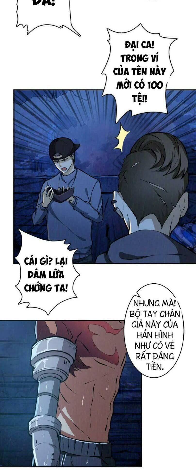 Phệ Thần Kỷ Chapter 2 - 10