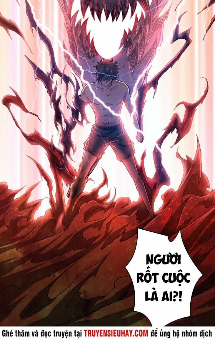 Phệ Thần Kỷ Chapter 3 - 11