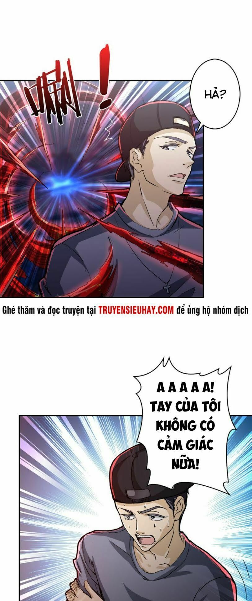 Phệ Thần Kỷ Chapter 3 - 15