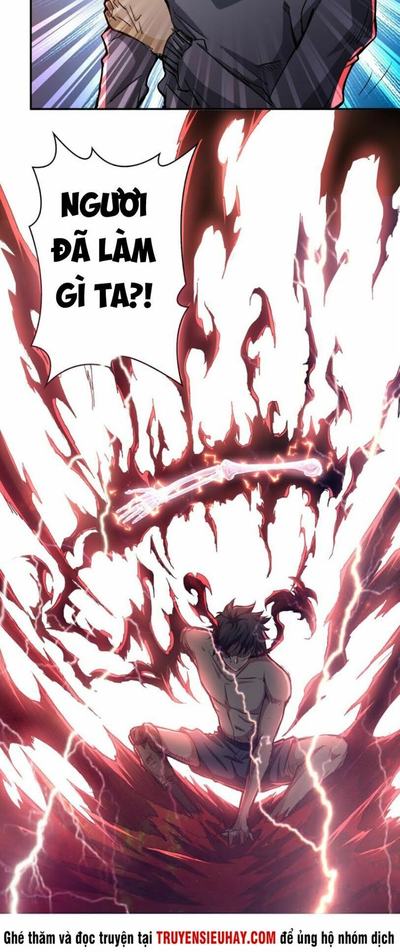 Phệ Thần Kỷ Chapter 3 - 16