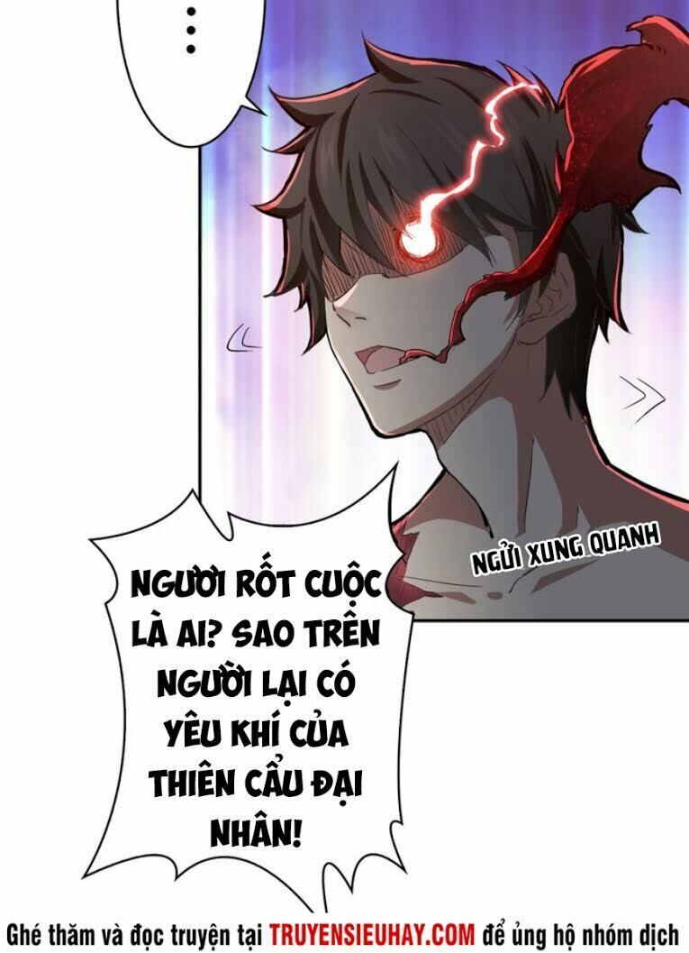 Phệ Thần Kỷ Chapter 3 - 19
