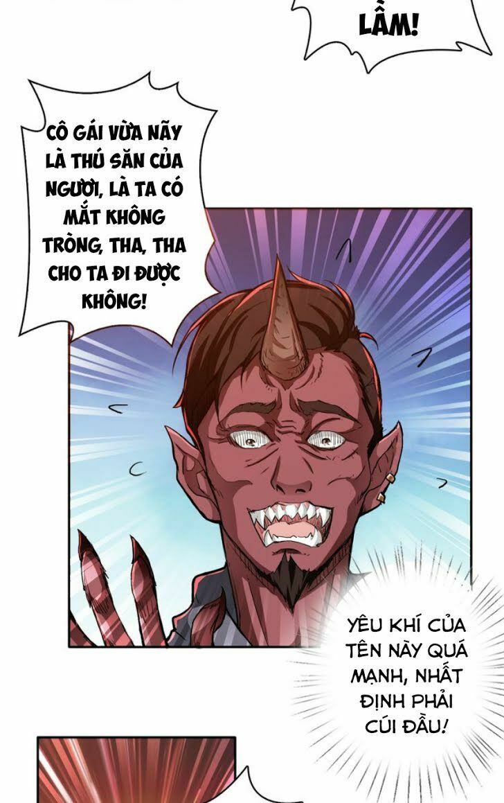Phệ Thần Kỷ Chapter 3 - 21