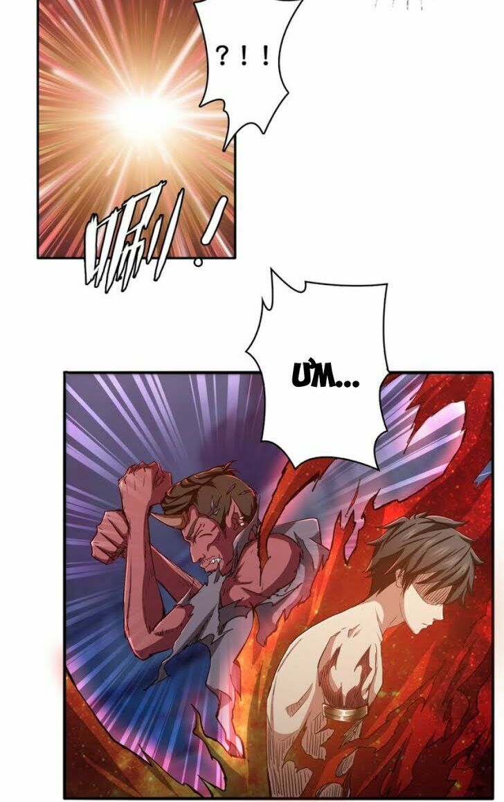 Phệ Thần Kỷ Chapter 3 - 22