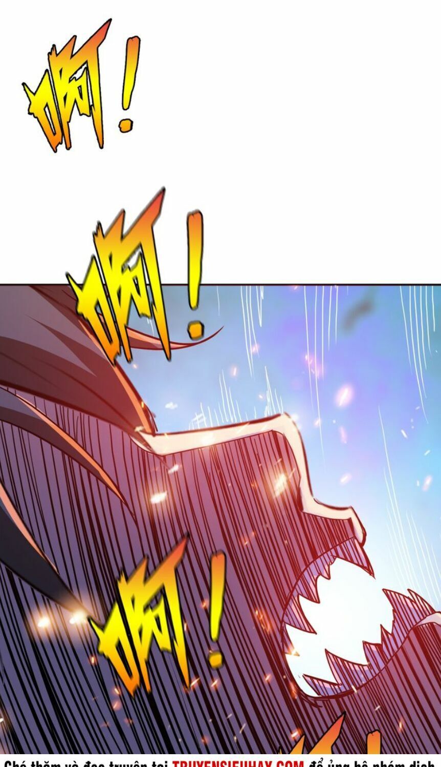 Phệ Thần Kỷ Chapter 3 - 4