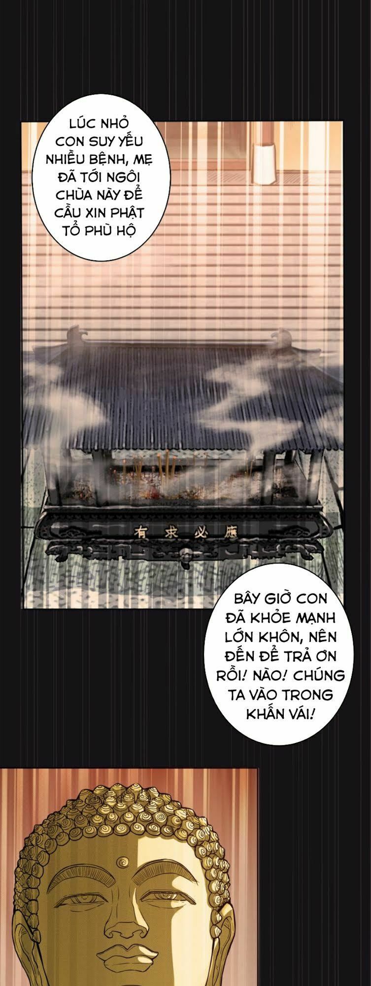Phệ Thần Kỷ Chapter 3 - 34