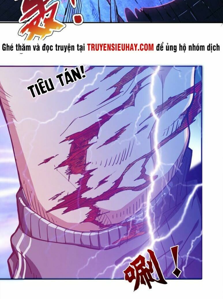 Phệ Thần Kỷ Chapter 3 - 8