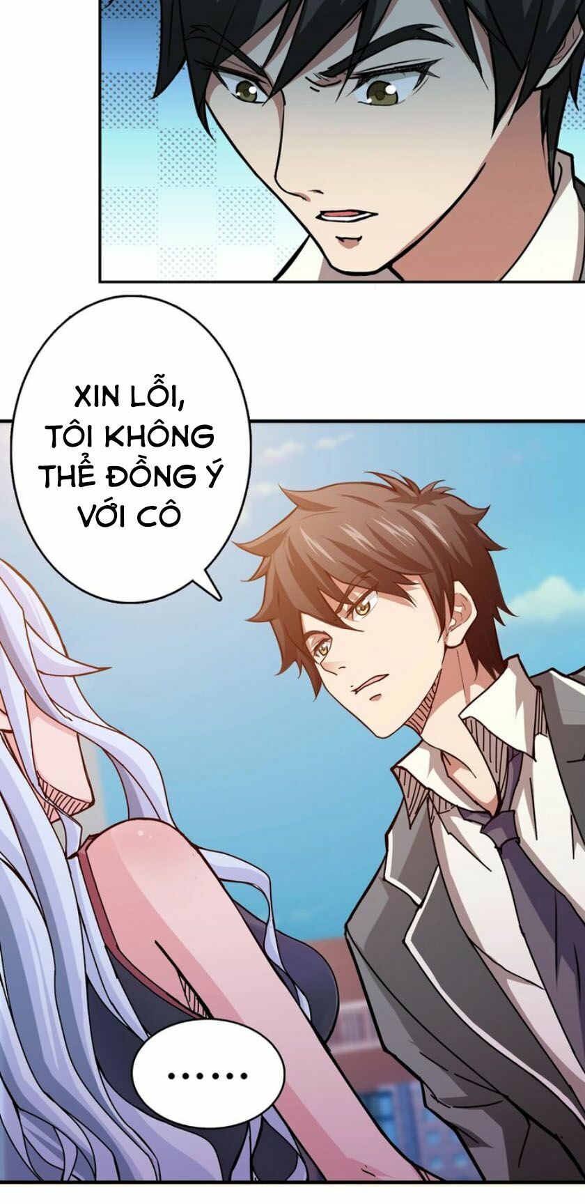 Phệ Thần Kỷ Chapter 31 - 13