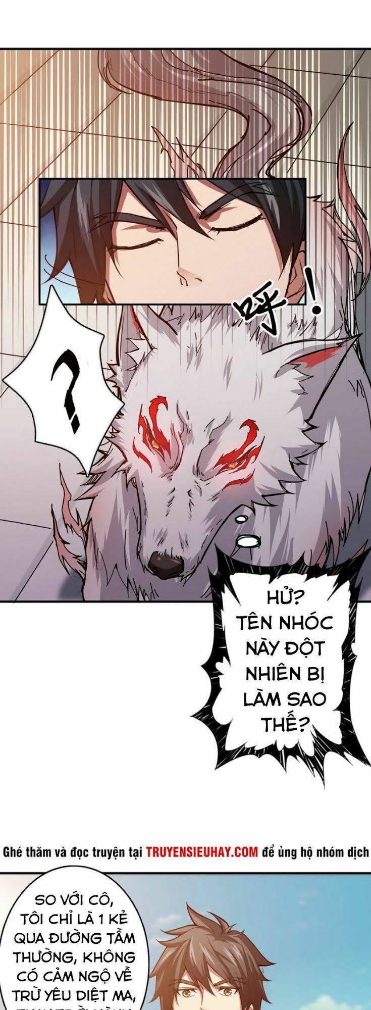 Phệ Thần Kỷ Chapter 31 - 14