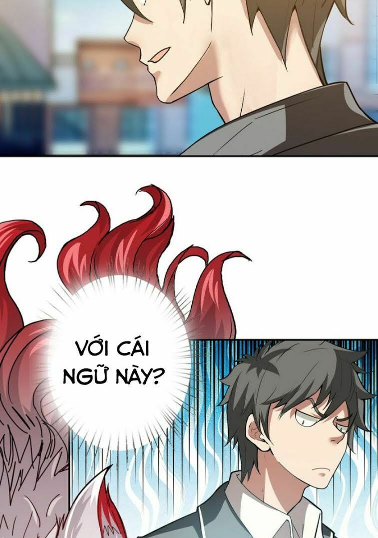 Phệ Thần Kỷ Chapter 31 - 22