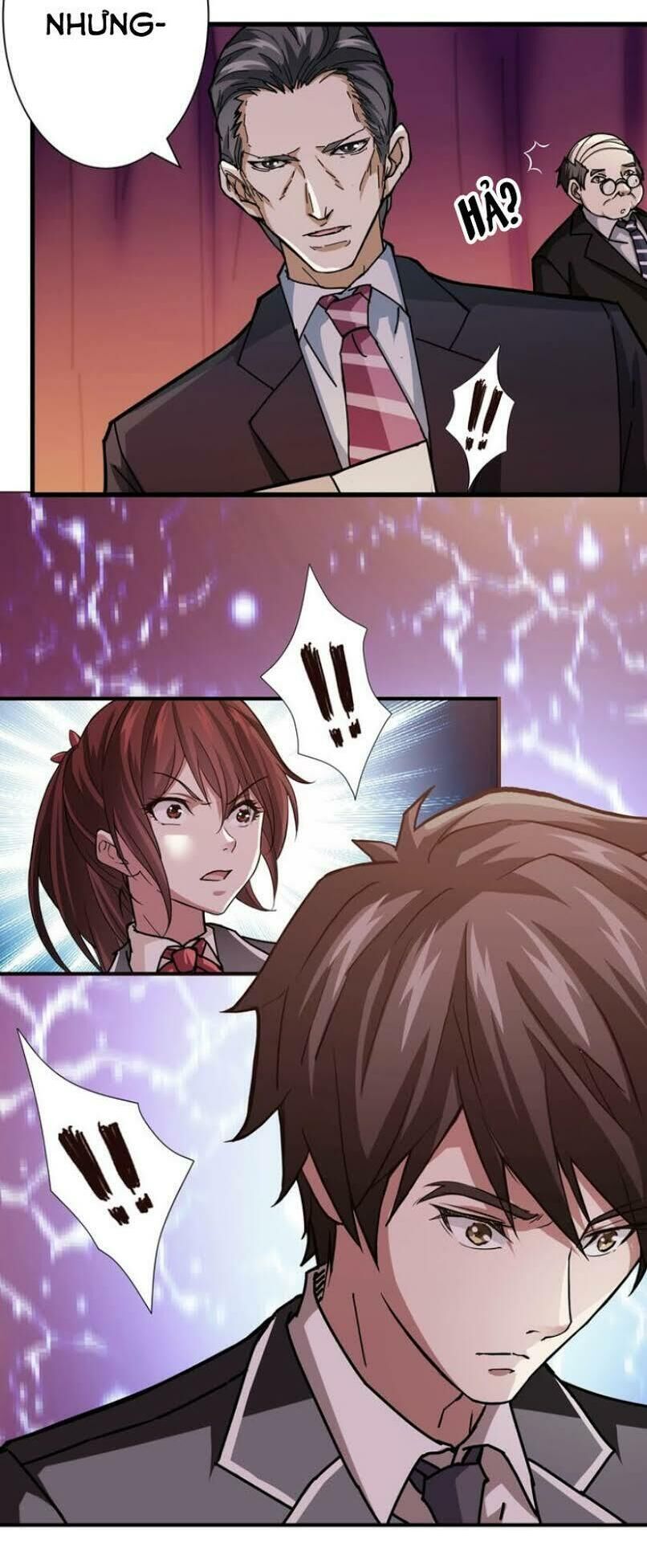Phệ Thần Kỷ Chapter 32 - 21