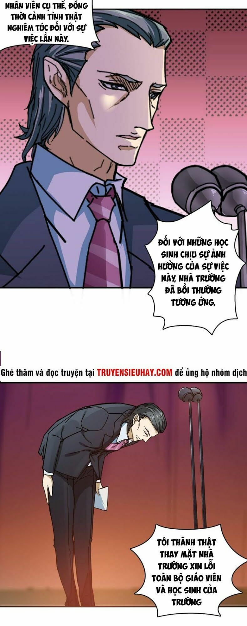 Phệ Thần Kỷ Chapter 32 - 5