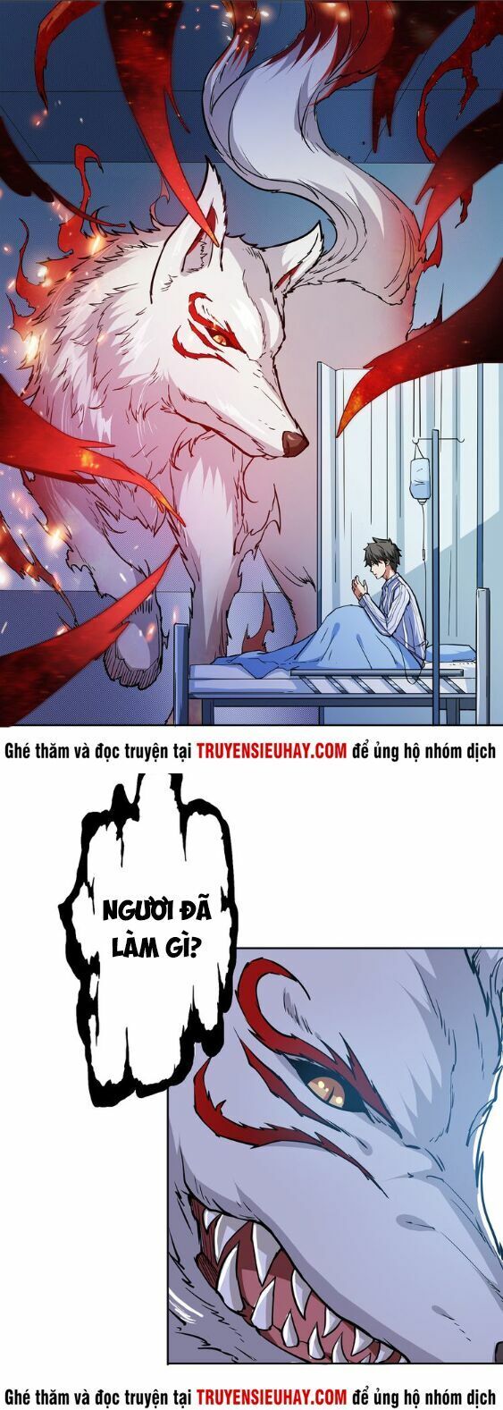 Phệ Thần Kỷ Chapter 4 - 2