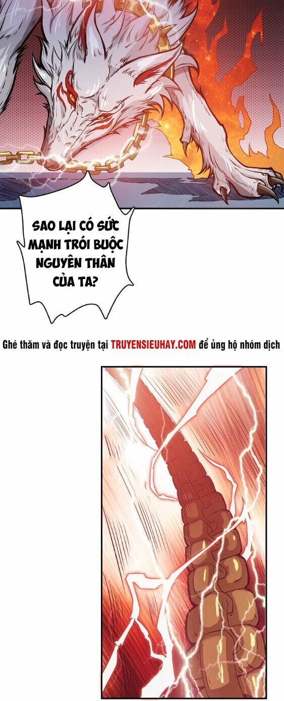 Phệ Thần Kỷ Chapter 4 - 20