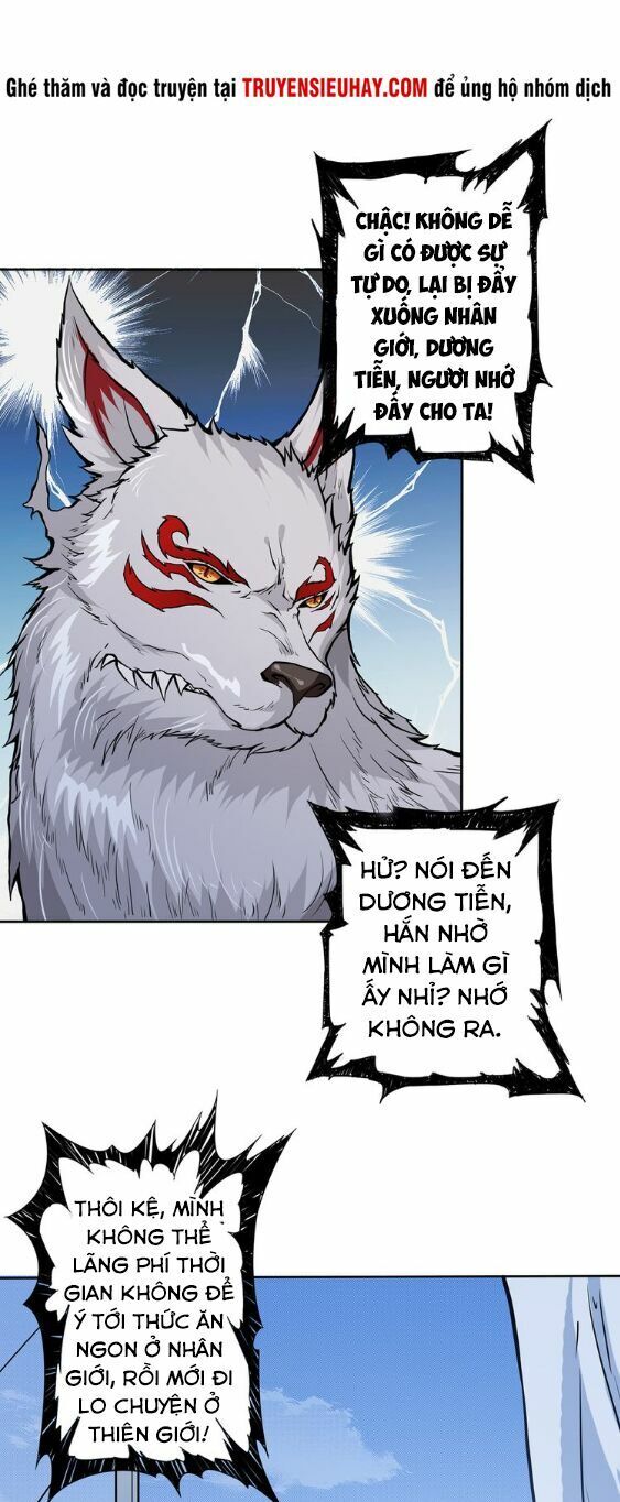 Phệ Thần Kỷ Chapter 4 - 9