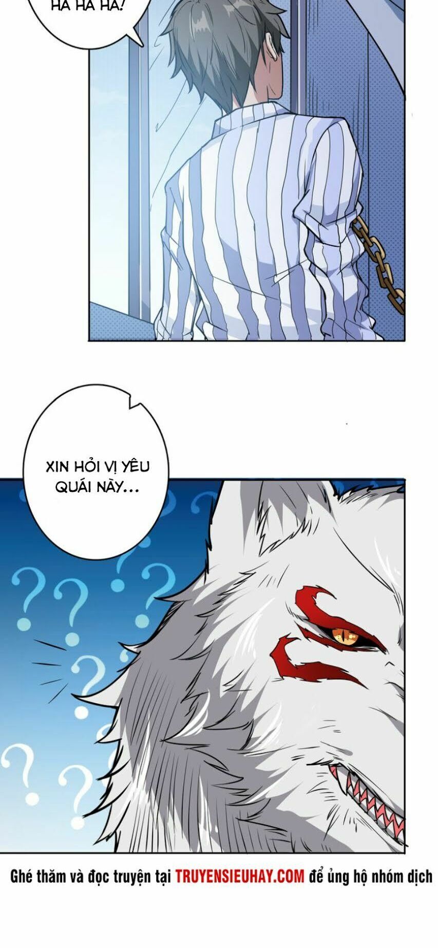 Phệ Thần Kỷ Chapter 5 - 11
