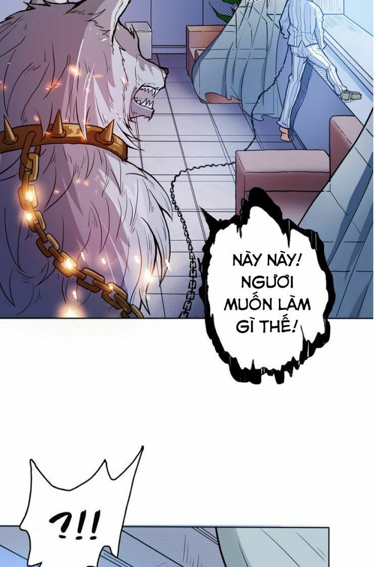 Phệ Thần Kỷ Chapter 5 - 16
