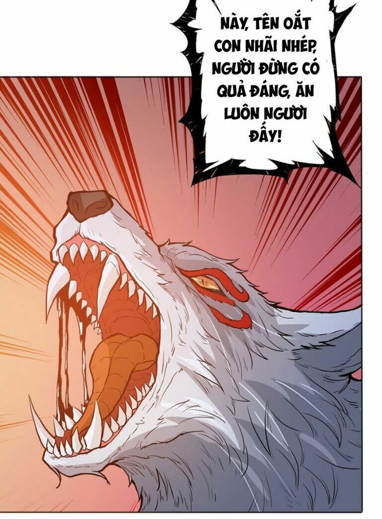 Phệ Thần Kỷ Chapter 5 - 20