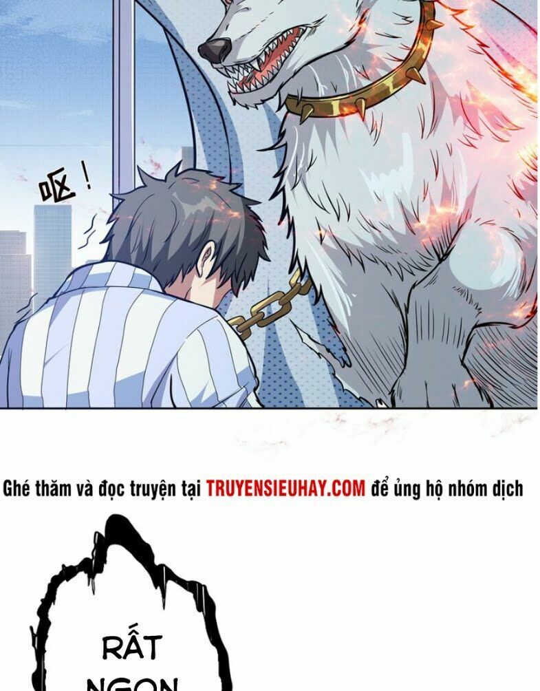 Phệ Thần Kỷ Chapter 5 - 3