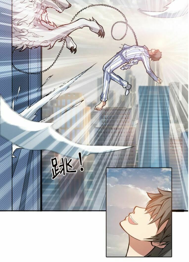 Phệ Thần Kỷ Chapter 5 - 31