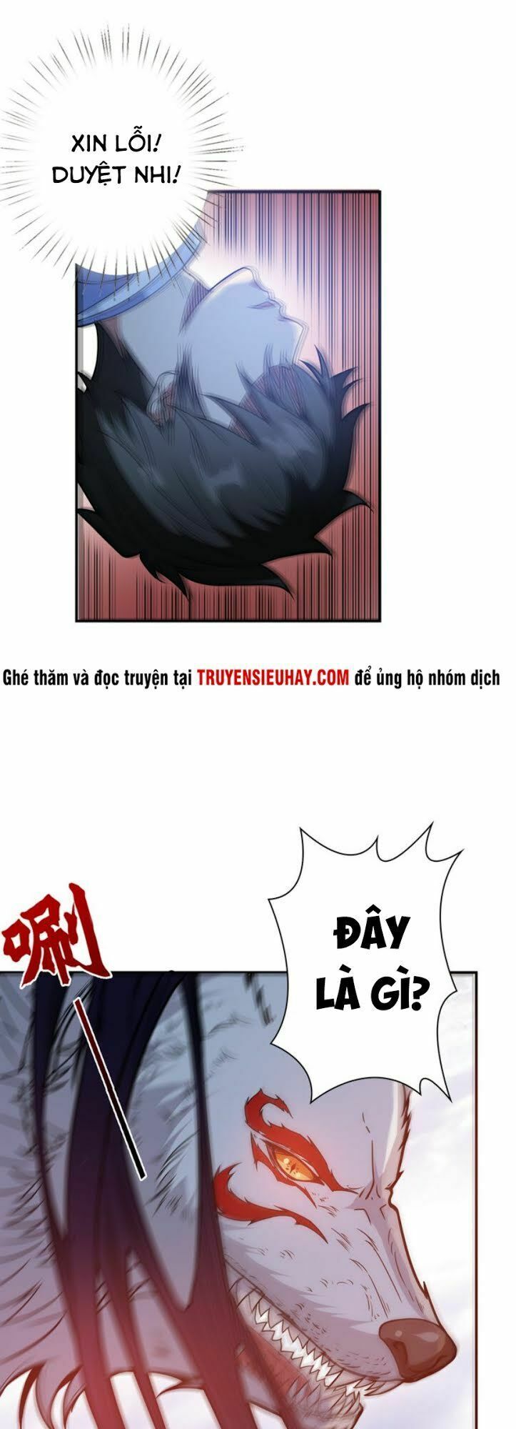 Phệ Thần Kỷ Chapter 5 - 34