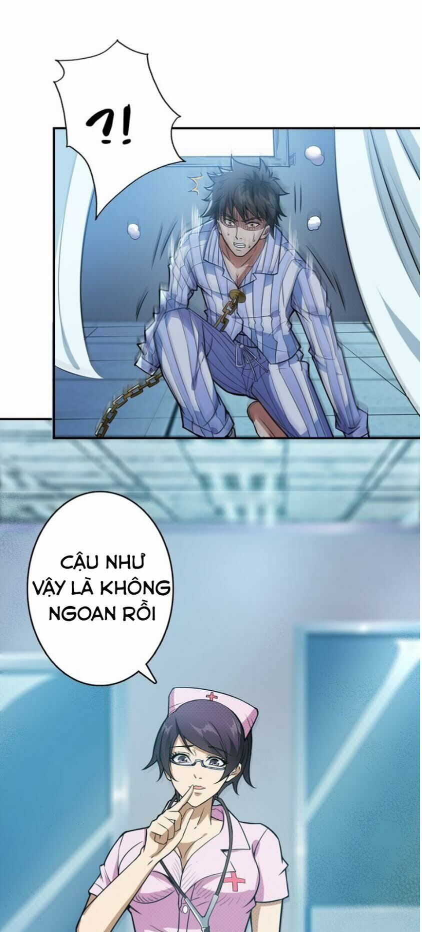 Phệ Thần Kỷ Chapter 5 - 42
