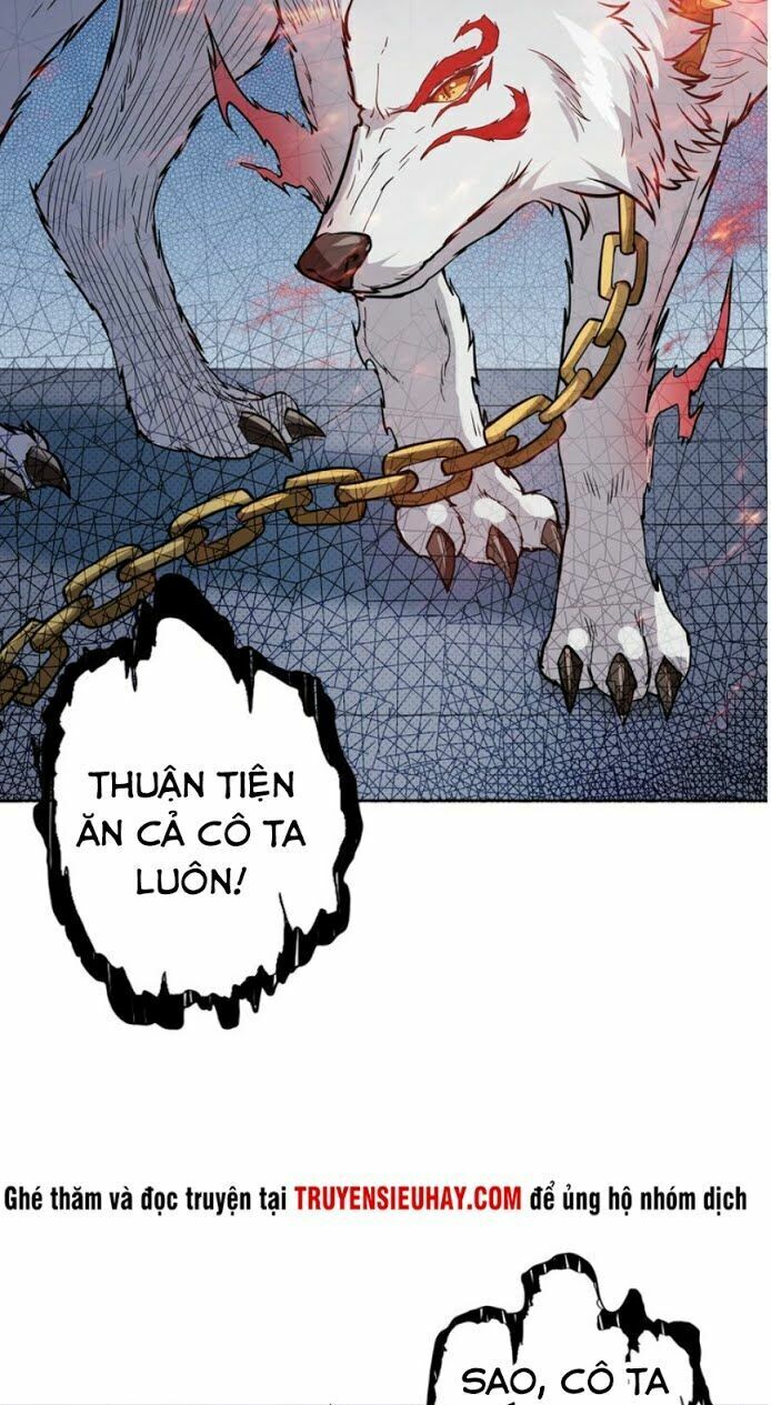 Phệ Thần Kỷ Chapter 5 - 6