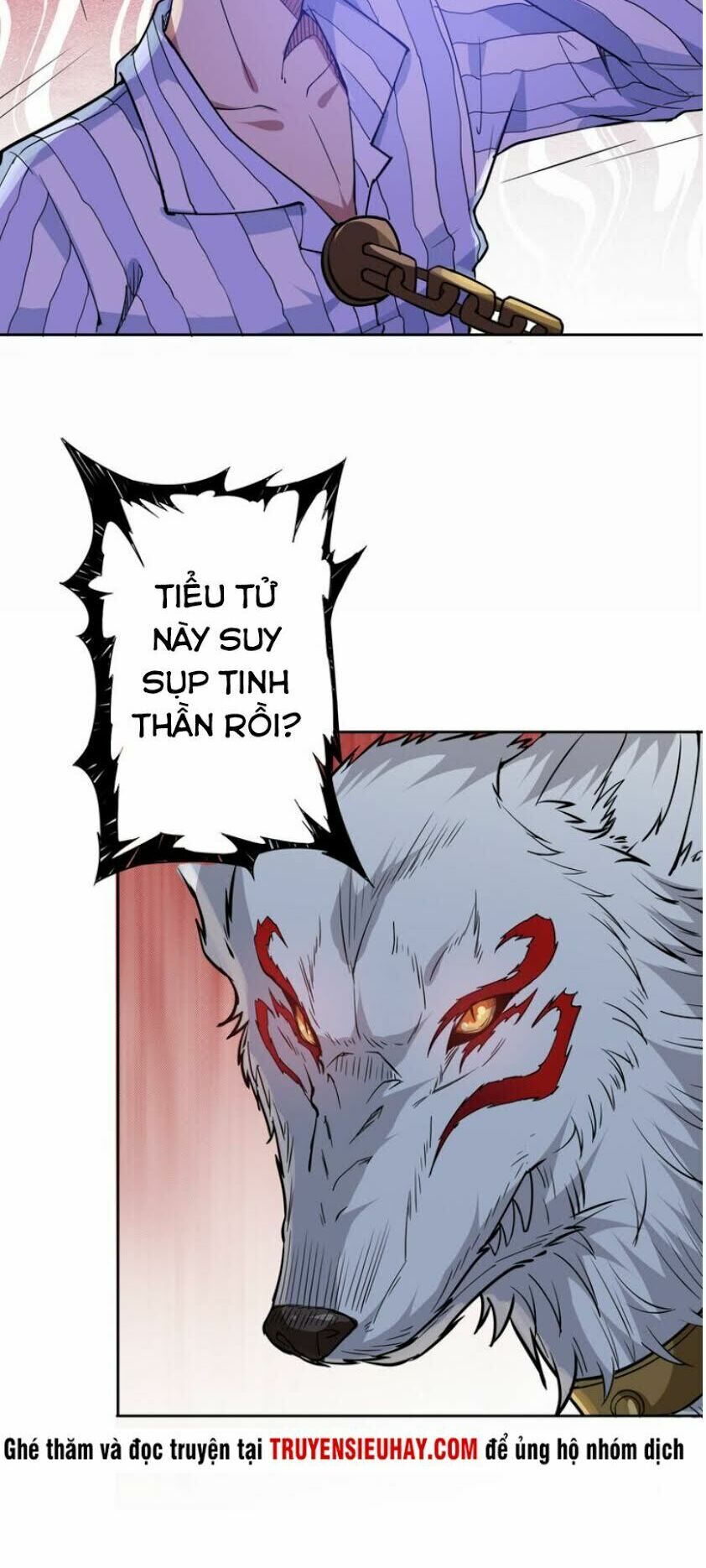 Phệ Thần Kỷ Chapter 5 - 9