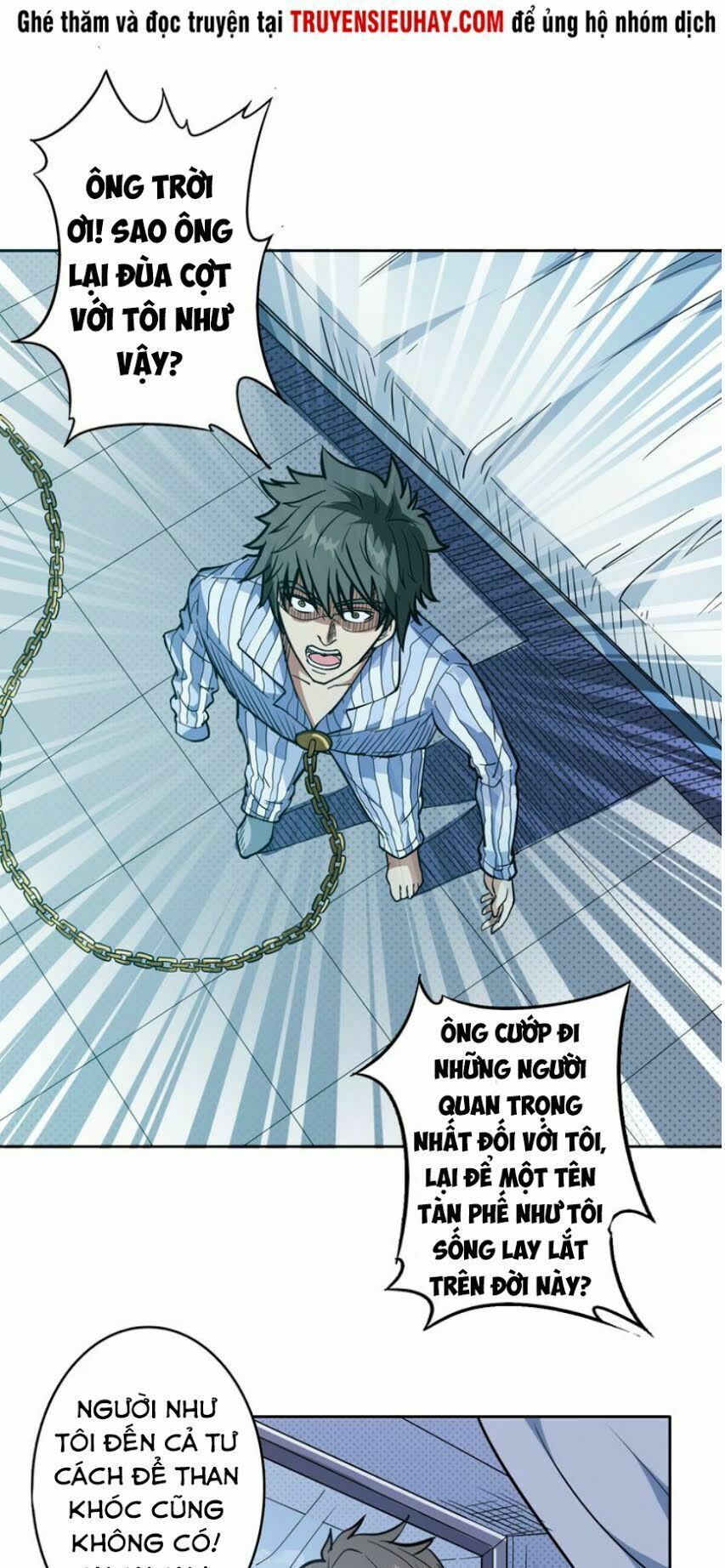 Phệ Thần Kỷ Chapter 5 - 10