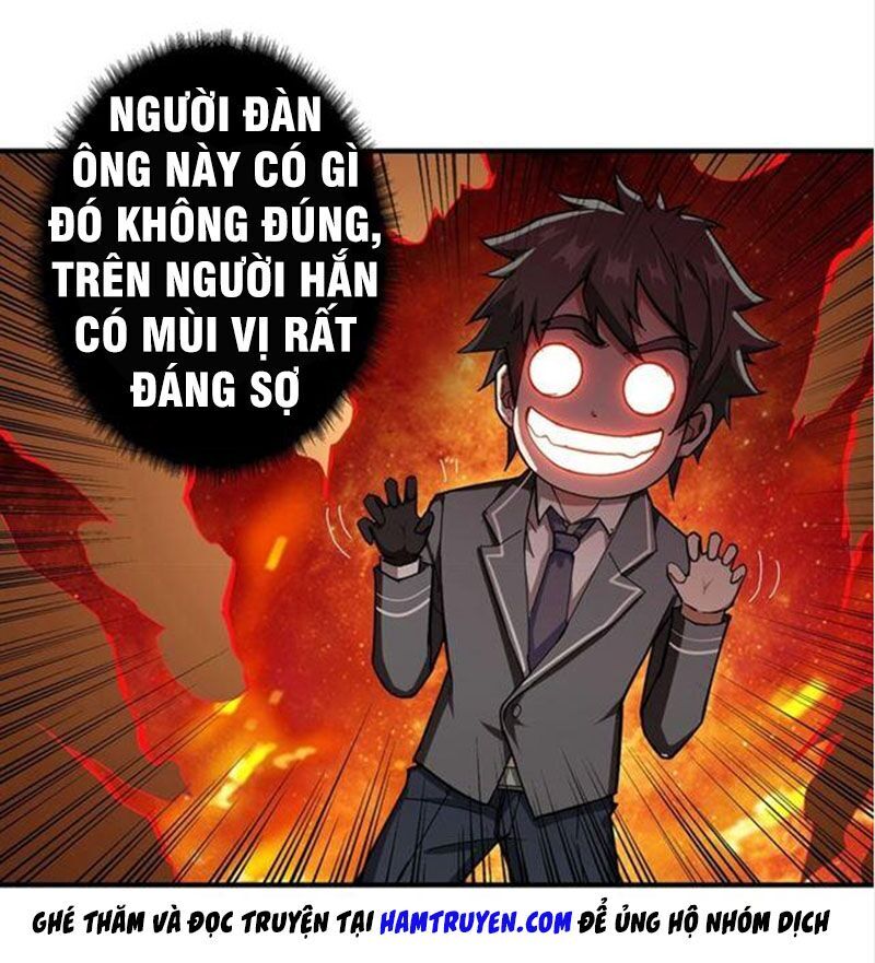 Phệ Thần Kỷ Chapter 51 - 1