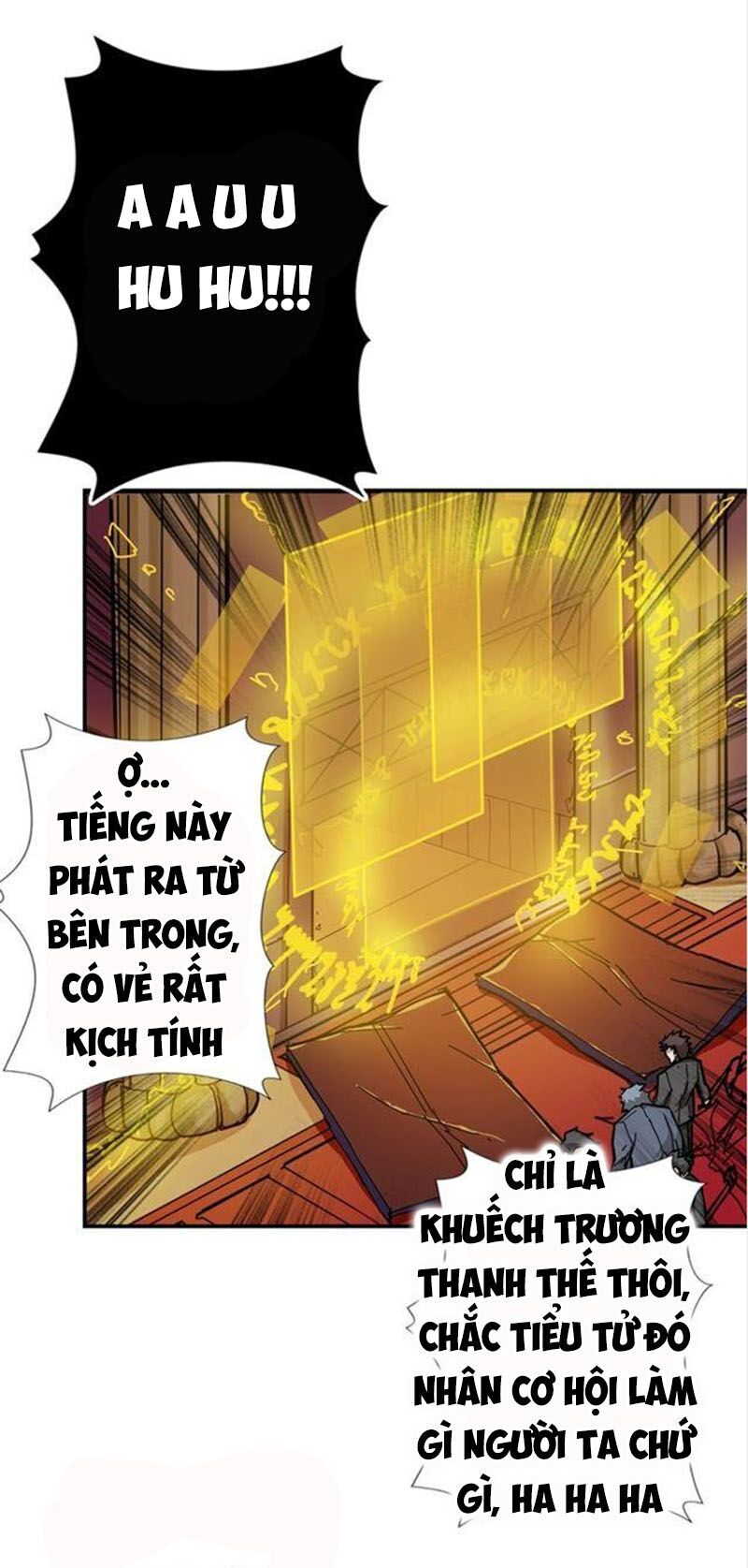 Phệ Thần Kỷ Chapter 51 - 20