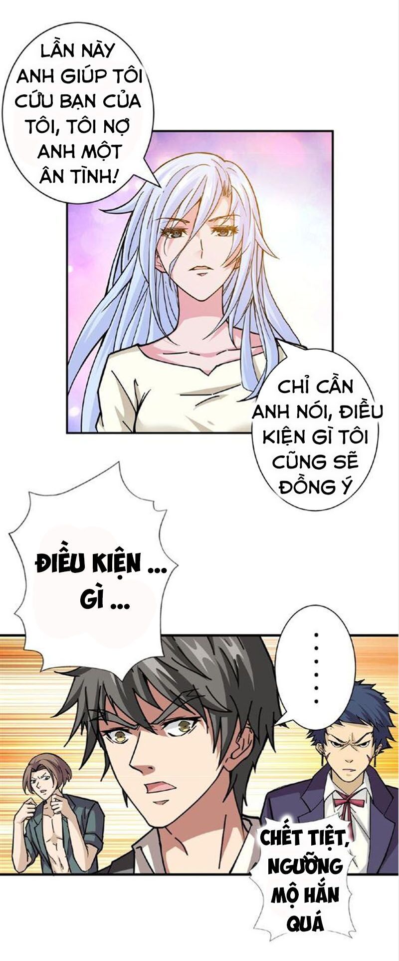 Phệ Thần Kỷ Chapter 51 - 46