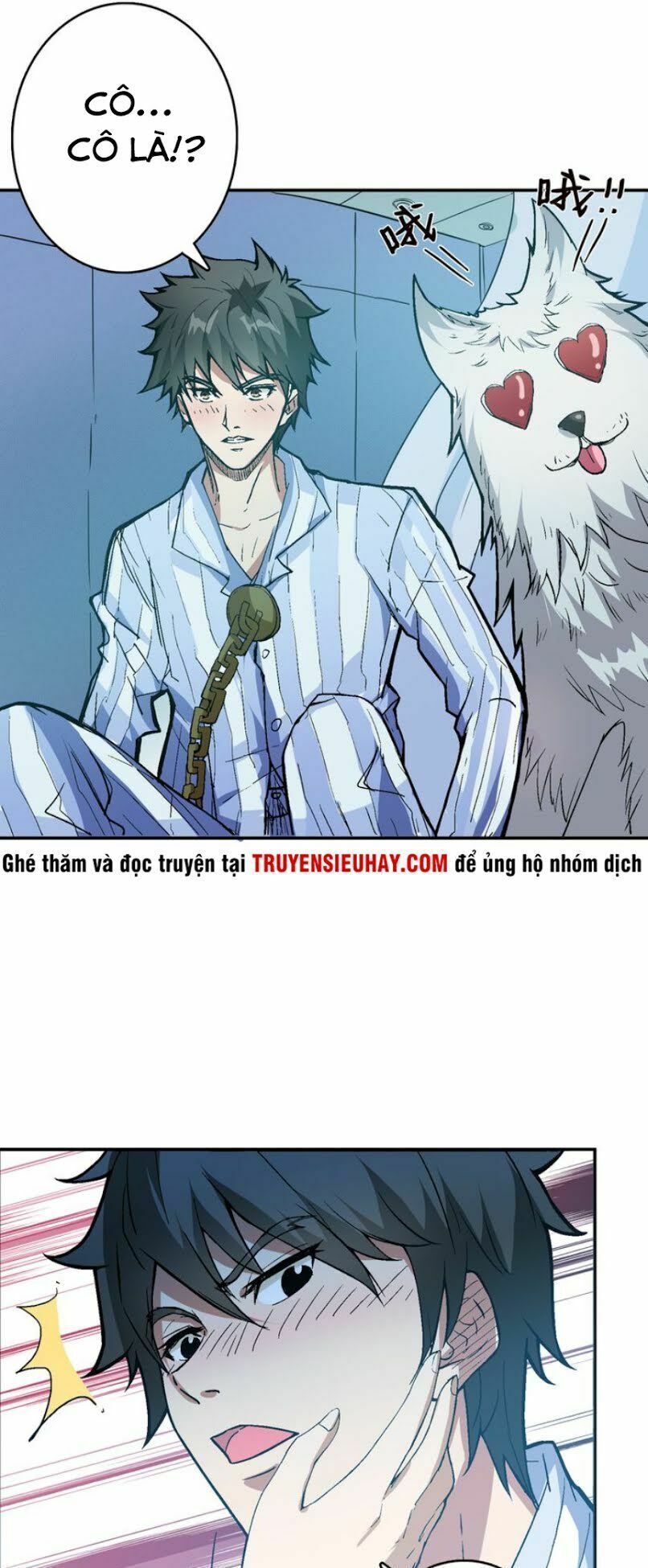 Phệ Thần Kỷ Chapter 6 - 2