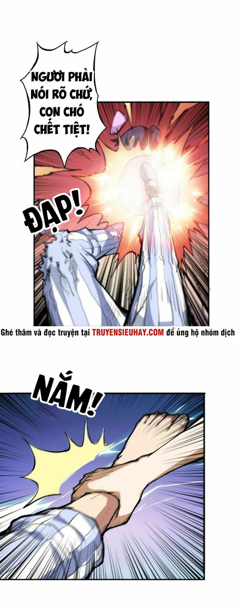 Phệ Thần Kỷ Chapter 6 - 14