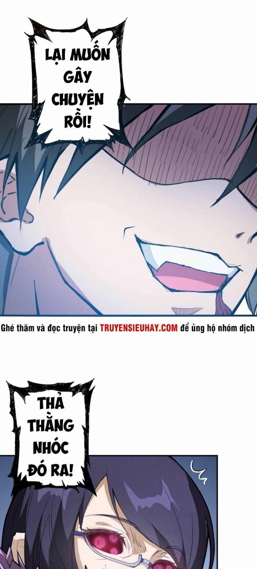 Phệ Thần Kỷ Chapter 6 - 24