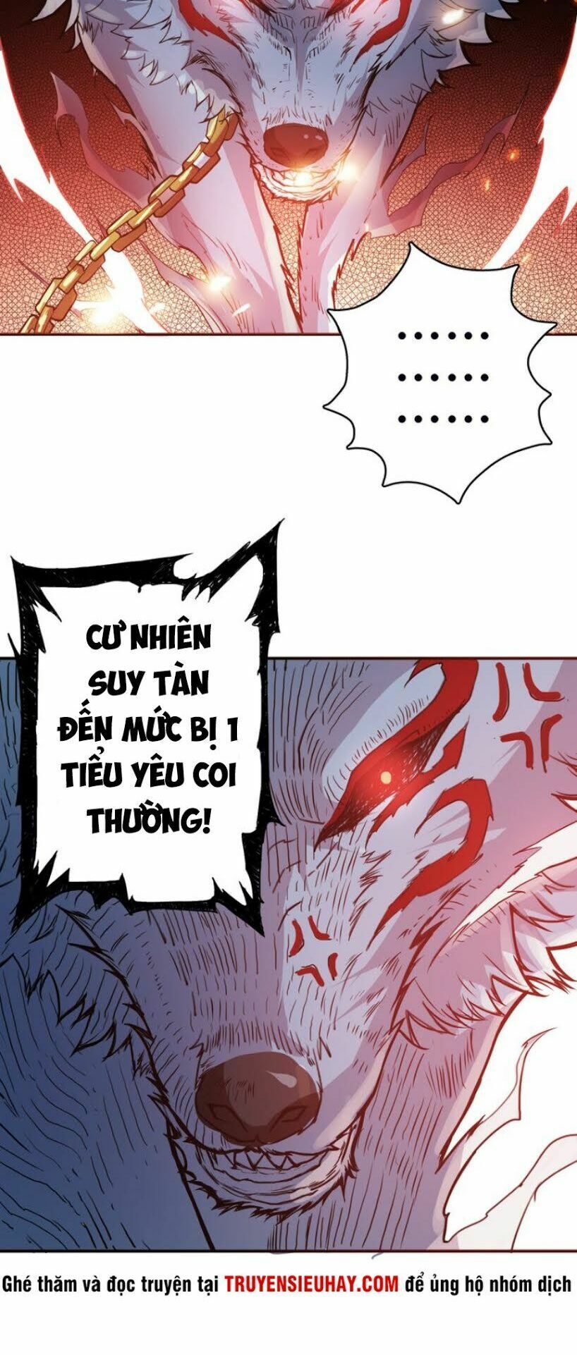 Phệ Thần Kỷ Chapter 6 - 29