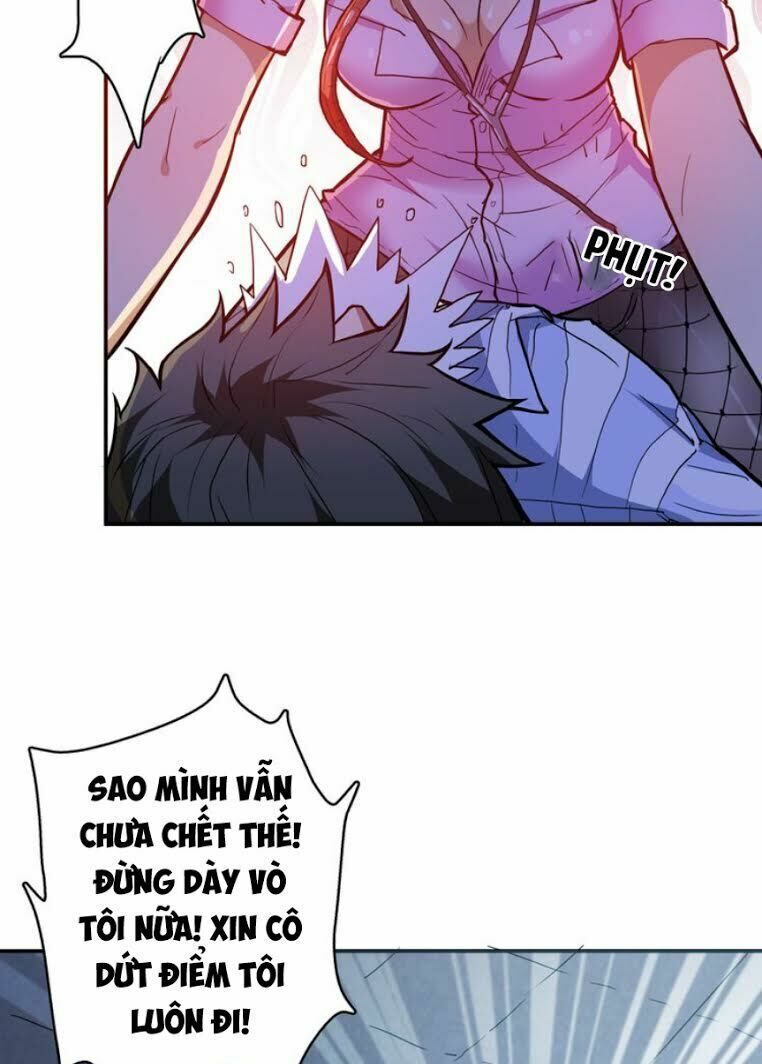 Phệ Thần Kỷ Chapter 7 - 11