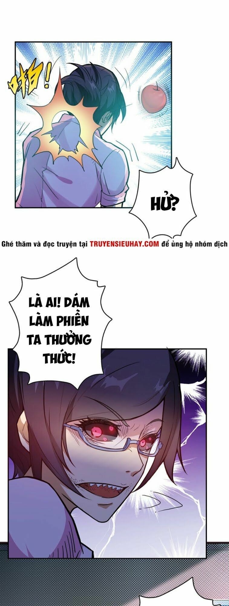 Phệ Thần Kỷ Chapter 7 - 13