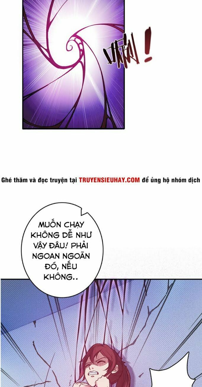 Phệ Thần Kỷ Chapter 7 - 34