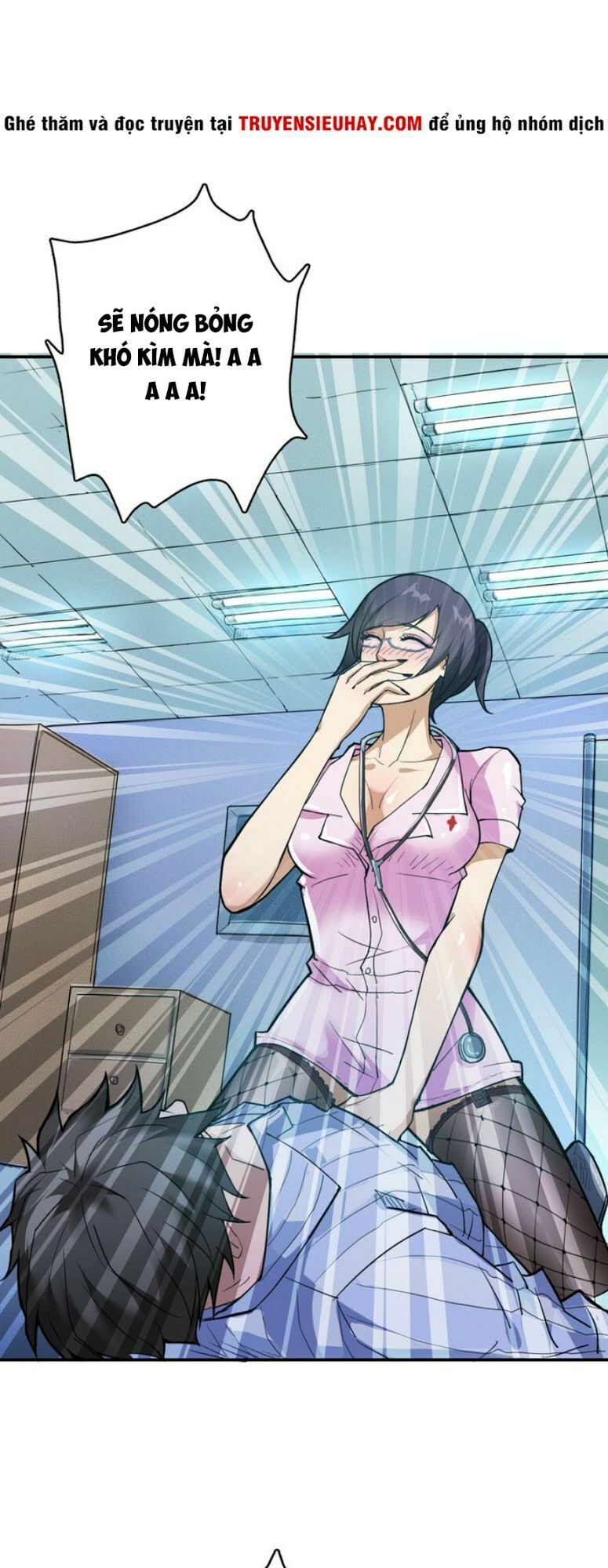 Phệ Thần Kỷ Chapter 7 - 7