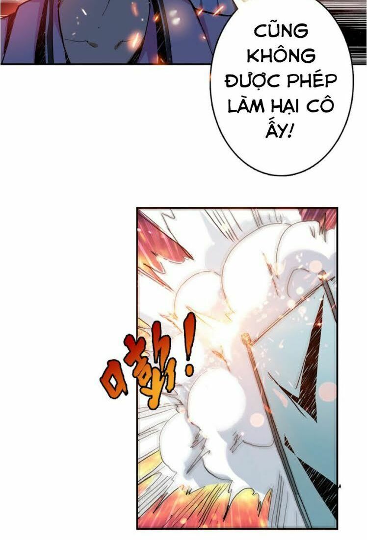 Phệ Thần Kỷ Chapter 8 - 19