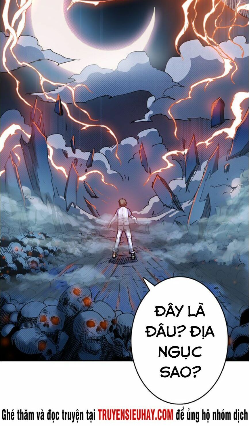 Phệ Thần Kỷ Chapter 8 - 3