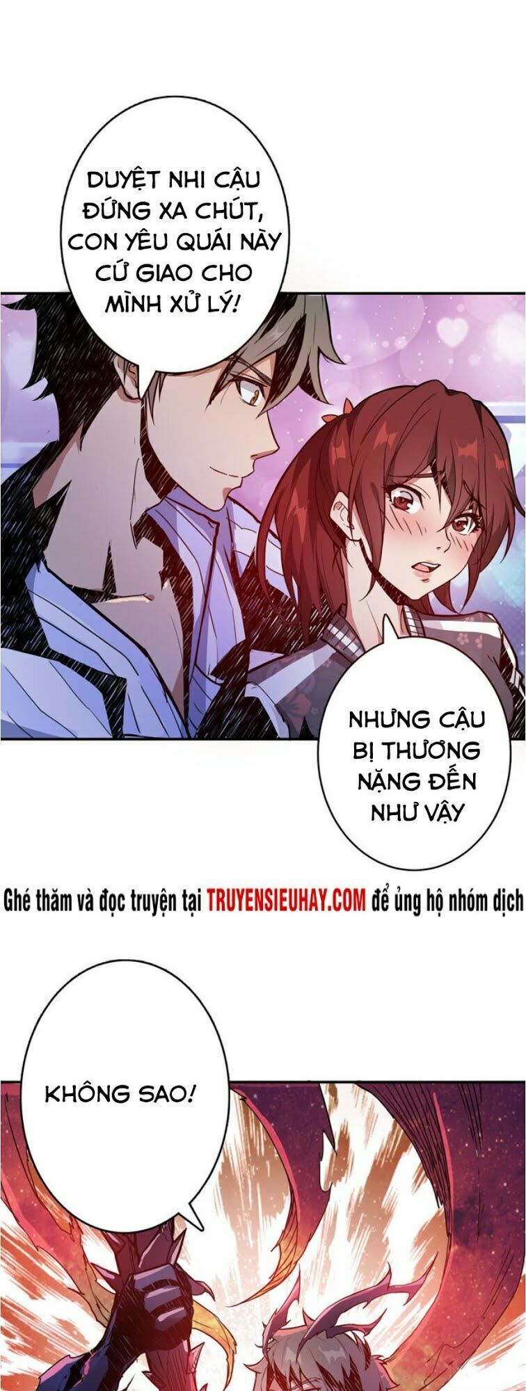 Phệ Thần Kỷ Chapter 8 - 22