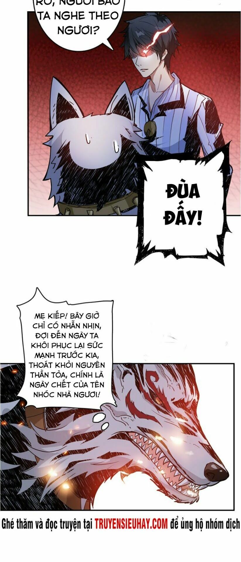 Phệ Thần Kỷ Chapter 8 - 31