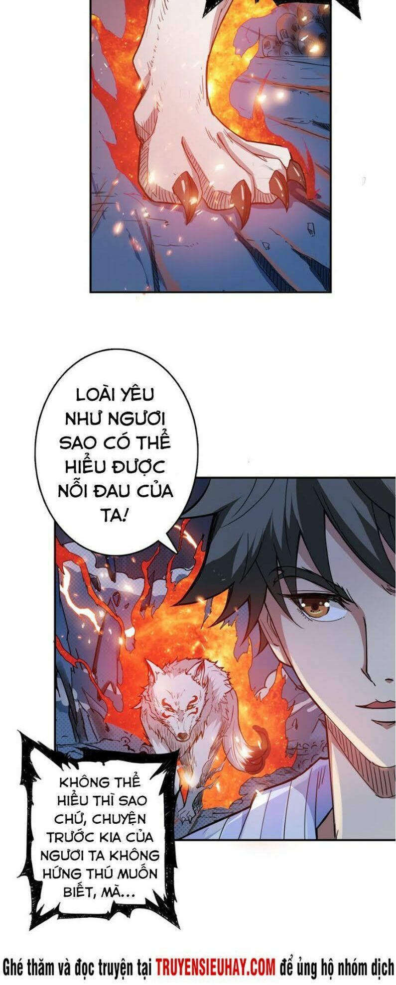 Phệ Thần Kỷ Chapter 8 - 5