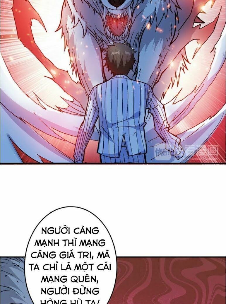 Phệ Thần Kỷ Chapter 8 - 10